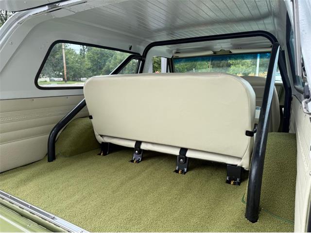 1972 Chevrolet K5 Blazer (CC-2101648) for sale in Depew, New York