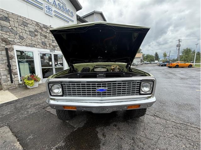 1972 Chevrolet K5 Blazer (CC-2101648) for sale in Depew, New York