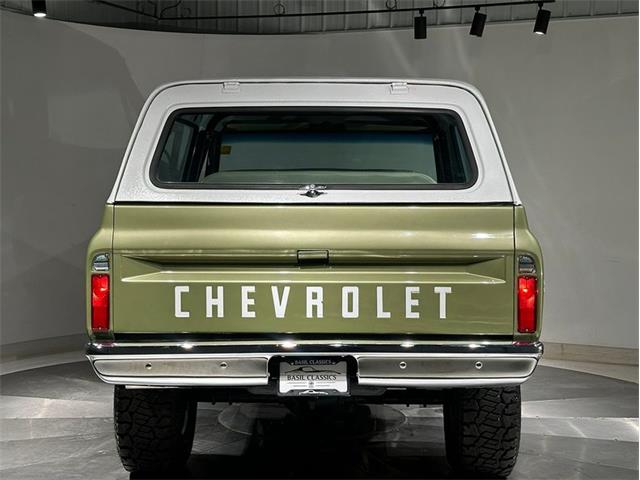 1972 Chevrolet K5 Blazer (CC-2101648) for sale in Depew, New York