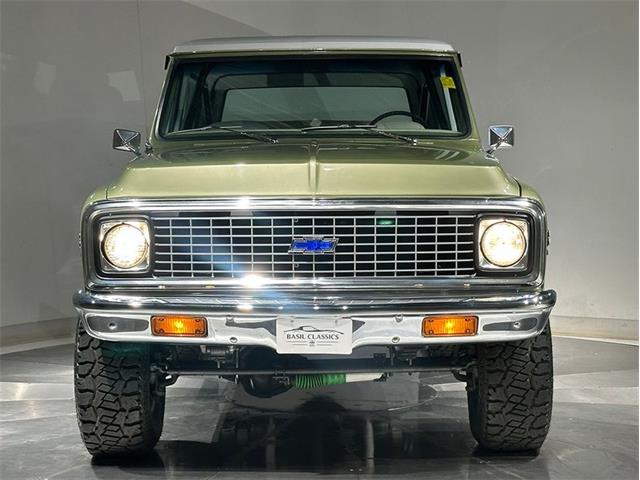 1972 Chevrolet K5 Blazer (CC-2101648) for sale in Depew, New York