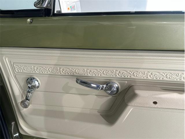 1972 Chevrolet K5 Blazer (CC-2101648) for sale in Depew, New York