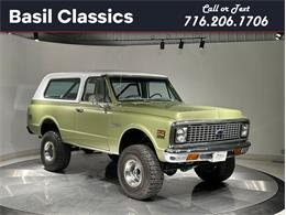 1972 Chevrolet K5 Blazer (CC-2101648) for sale in Depew, New York