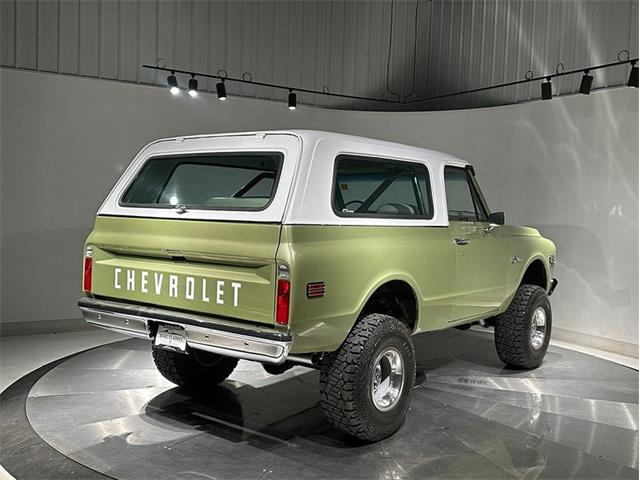 1972 Chevrolet K5 Blazer (CC-2101648) for sale in Depew, New York