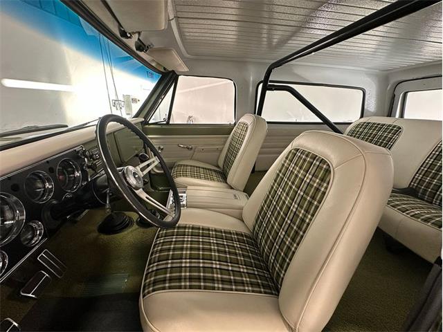 1972 Chevrolet K5 Blazer (CC-2101648) for sale in Depew, New York