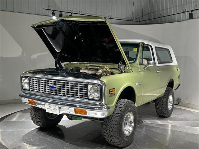 1972 Chevrolet K5 Blazer (CC-2101648) for sale in Depew, New York