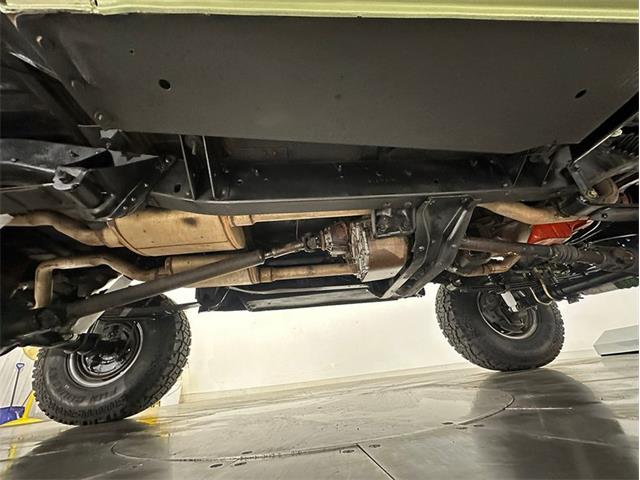 1972 Chevrolet K5 Blazer (CC-2101648) for sale in Depew, New York