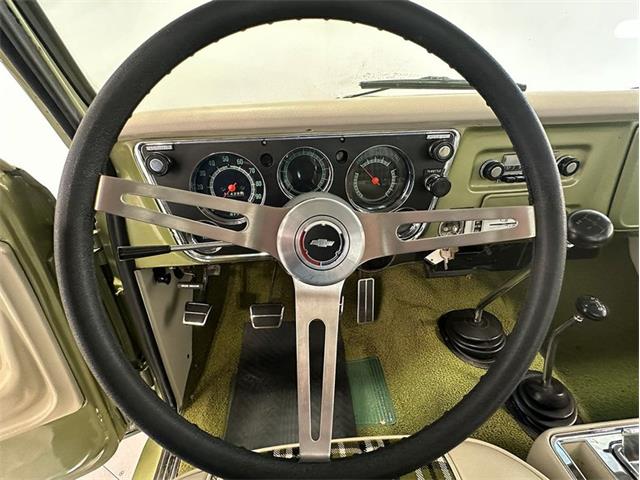 1972 Chevrolet K5 Blazer (CC-2101648) for sale in Depew, New York