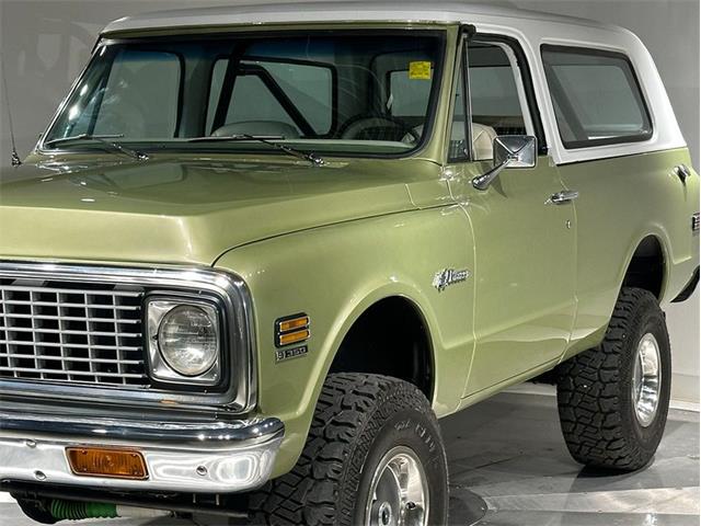1972 Chevrolet K5 Blazer (CC-2101648) for sale in Depew, New York