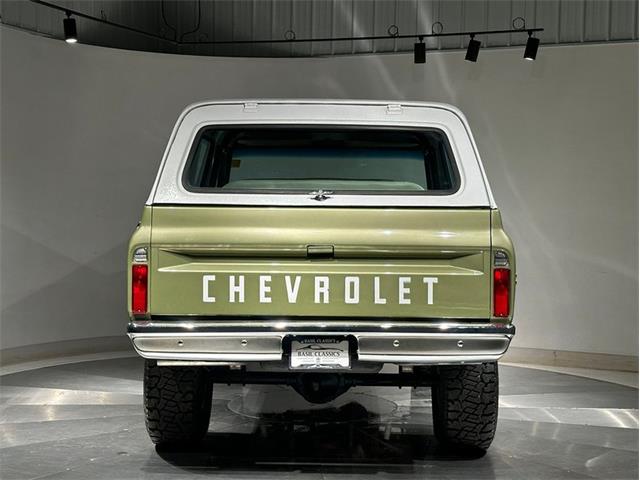 1972 Chevrolet K5 Blazer (CC-2101648) for sale in Depew, New York