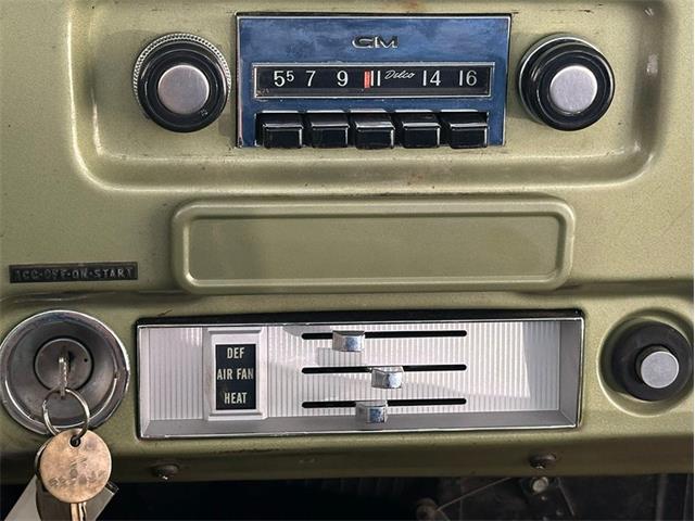 1972 Chevrolet K5 Blazer (CC-2101648) for sale in Depew, New York