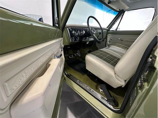 1972 Chevrolet K5 Blazer (CC-2101648) for sale in Depew, New York
