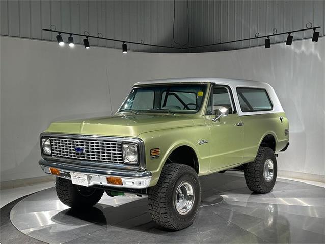 1972 Chevrolet K5 Blazer (CC-2101648) for sale in Depew, New York