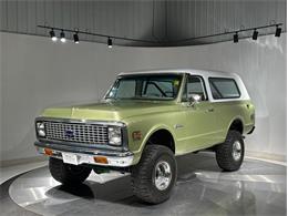 1972 Chevrolet K5 Blazer (CC-2101648) for sale in Depew, New York
