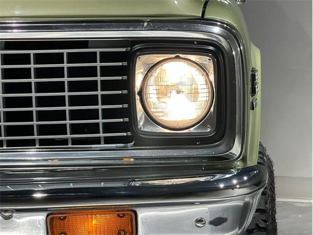 1972 Chevrolet K5 Blazer (CC-2101648) for sale in Depew, New York