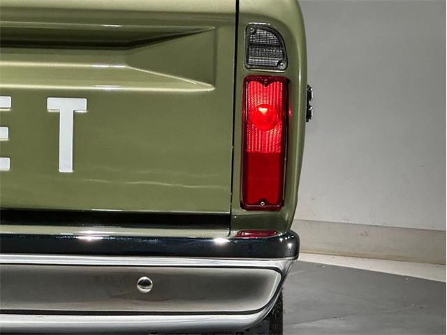 1972 Chevrolet K5 Blazer (CC-2101648) for sale in Depew, New York