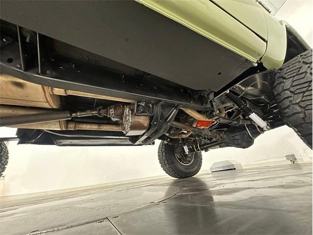1972 Chevrolet K5 Blazer (CC-2101648) for sale in Depew, New York