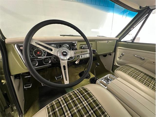 1972 Chevrolet K5 Blazer (CC-2101648) for sale in Depew, New York