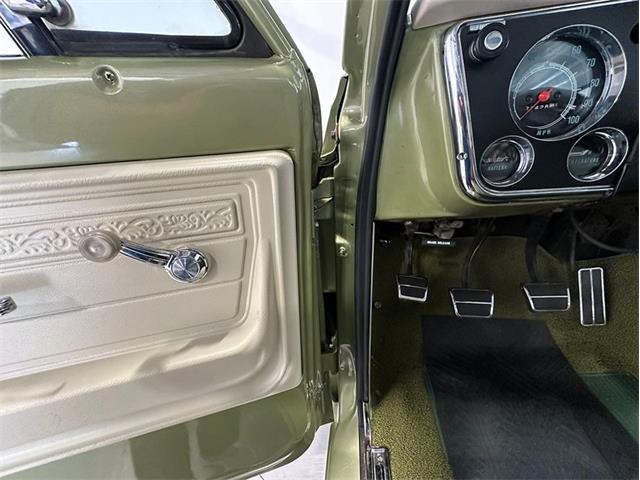 1972 Chevrolet K5 Blazer (CC-2101648) for sale in Depew, New York