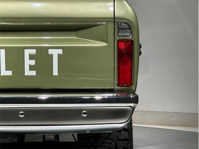 1972 Chevrolet K5 Blazer (CC-2101648) for sale in Depew, New York