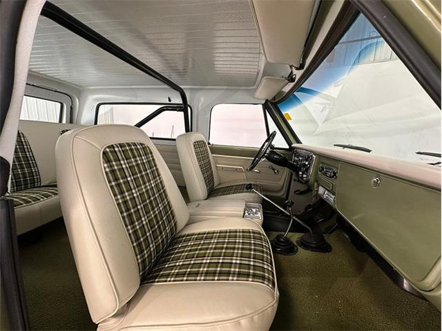 1972 Chevrolet K5 Blazer (CC-2101648) for sale in Depew, New York