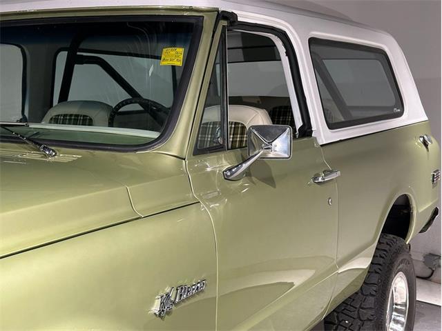 1972 Chevrolet K5 Blazer (CC-2101648) for sale in Depew, New York