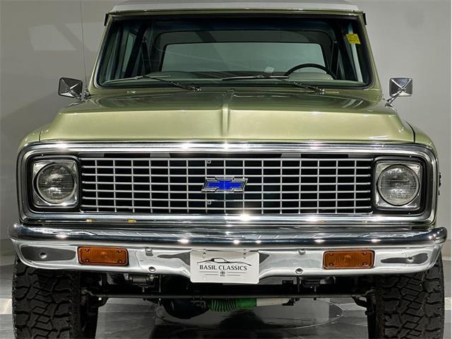 1972 Chevrolet K5 Blazer (CC-2101648) for sale in Depew, New York