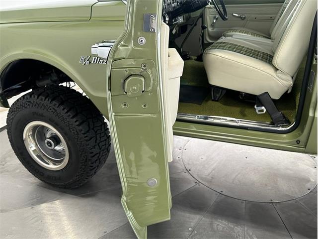 1972 Chevrolet K5 Blazer (CC-2101648) for sale in Depew, New York