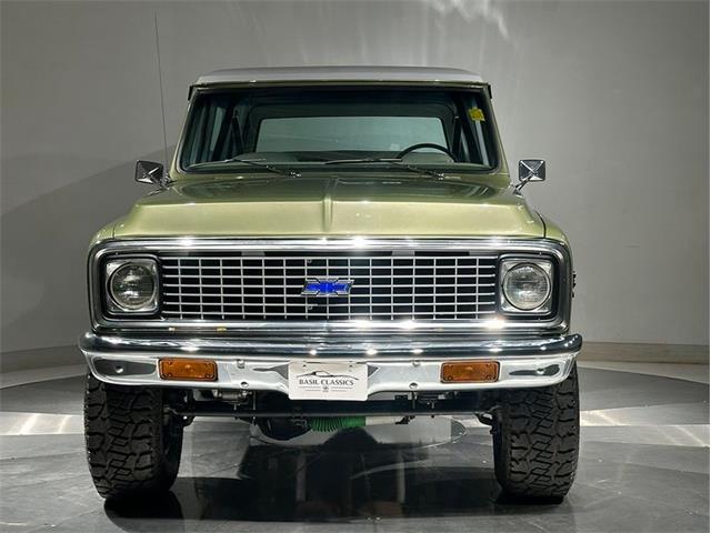 1972 Chevrolet K5 Blazer (CC-2101648) for sale in Depew, New York