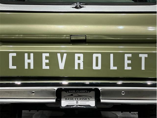 1972 Chevrolet K5 Blazer (CC-2101648) for sale in Depew, New York