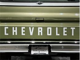1972 Chevrolet K5 Blazer (CC-2101648) for sale in Depew, New York