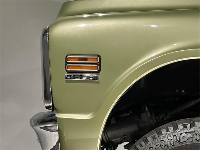 1972 Chevrolet K5 Blazer (CC-2101648) for sale in Depew, New York