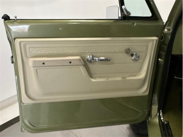 1972 Chevrolet K5 Blazer (CC-2101648) for sale in Depew, New York