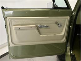 1972 Chevrolet K5 Blazer (CC-2101648) for sale in Depew, New York