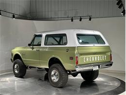 1972 Chevrolet K5 Blazer (CC-2101648) for sale in Depew, New York