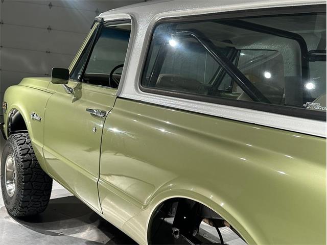 1972 Chevrolet K5 Blazer (CC-2101648) for sale in Depew, New York