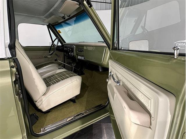 1972 Chevrolet K5 Blazer (CC-2101648) for sale in Depew, New York
