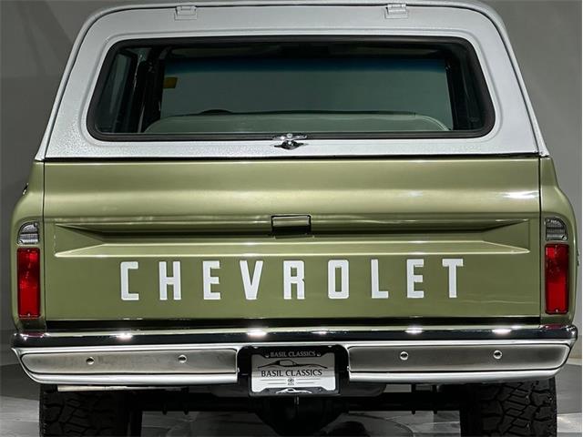 1972 Chevrolet K5 Blazer (CC-2101648) for sale in Depew, New York