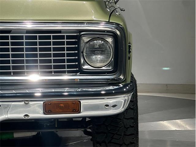 1972 Chevrolet K5 Blazer (CC-2101648) for sale in Depew, New York