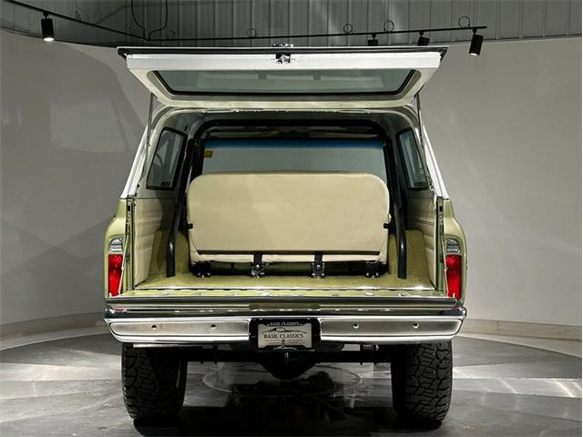 1972 Chevrolet K5 Blazer (CC-2101648) for sale in Depew, New York