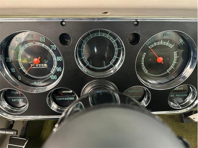 1972 Chevrolet K5 Blazer (CC-2101648) for sale in Depew, New York