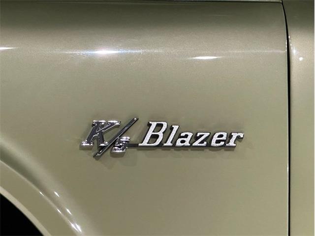 1972 Chevrolet K5 Blazer (CC-2101648) for sale in Depew, New York
