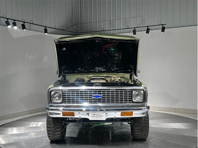 1972 Chevrolet K5 Blazer (CC-2101648) for sale in Depew, New York
