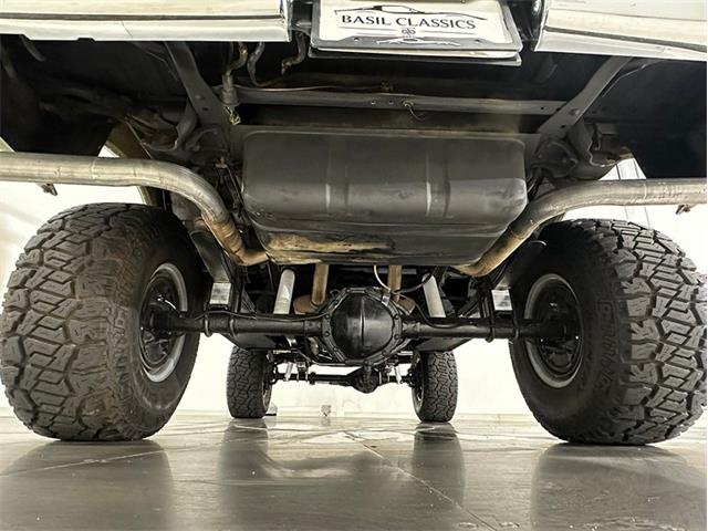 1972 Chevrolet K5 Blazer (CC-2101648) for sale in Depew, New York
