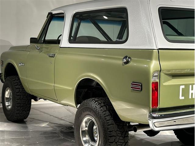 1972 Chevrolet K5 Blazer (CC-2101648) for sale in Depew, New York