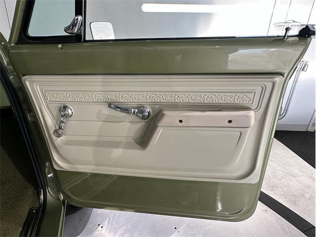 1972 Chevrolet K5 Blazer (CC-2101648) for sale in Depew, New York
