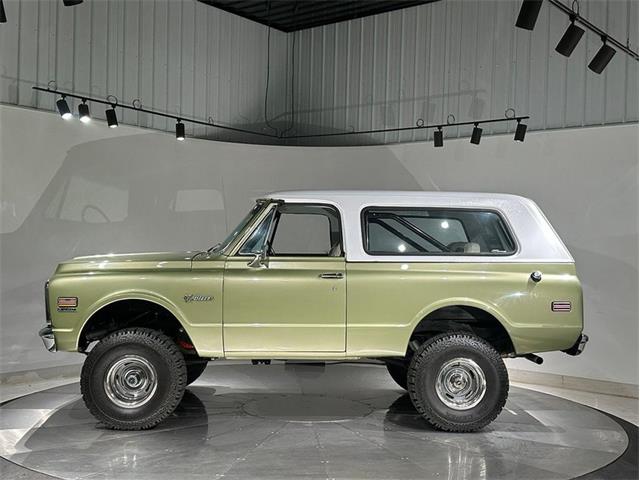 1972 Chevrolet K5 Blazer (CC-2101648) for sale in Depew, New York