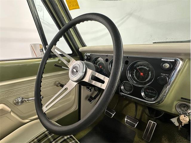 1972 Chevrolet K5 Blazer (CC-2101648) for sale in Depew, New York