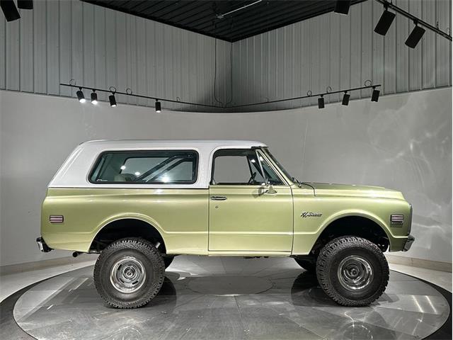 1972 Chevrolet K5 Blazer (CC-2101648) for sale in Depew, New York