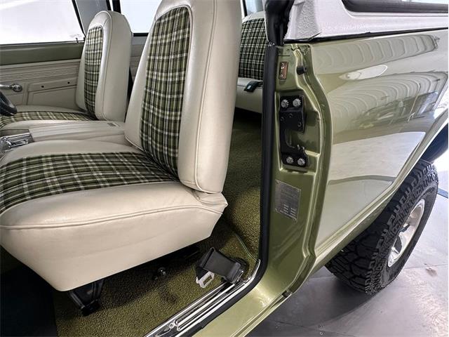 1972 Chevrolet K5 Blazer (CC-2101648) for sale in Depew, New York