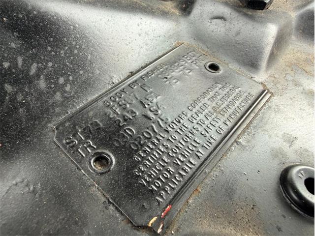 1973 Pontiac Firebird (CC-2101649) for sale in Depew, New York